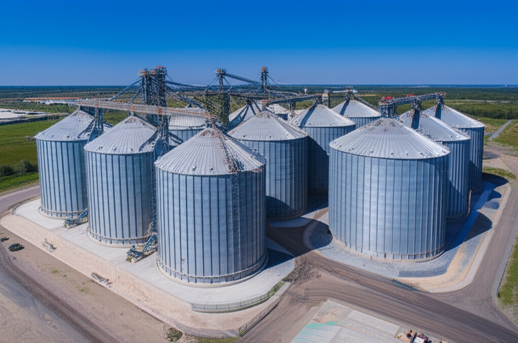 Облигационный ЦФА на элеваторное хранение