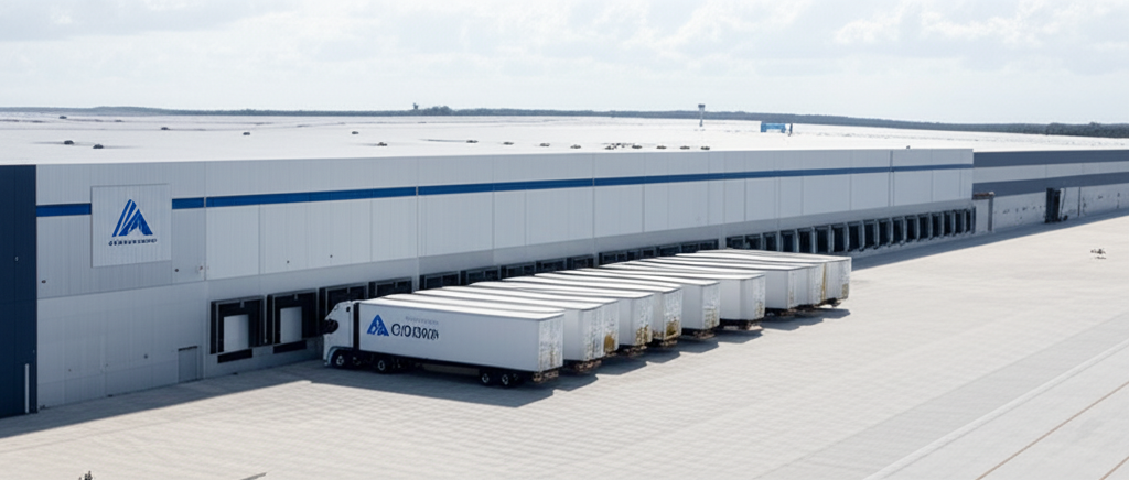 Облигация складского комплекса «ЛогиПарк»