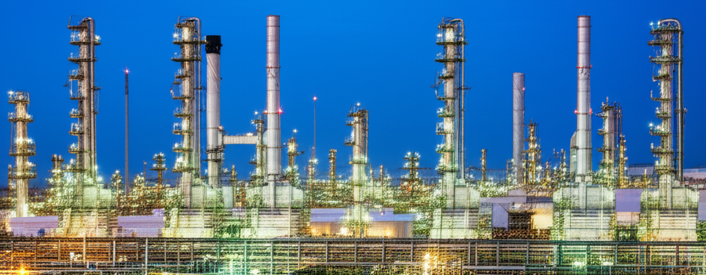 Облигация нефтеперерабатывающего завода НефтеХим