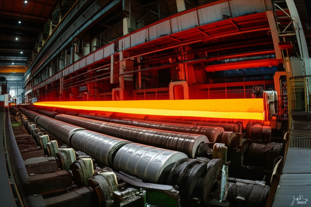 Облигационный ЦФА на стальное производство