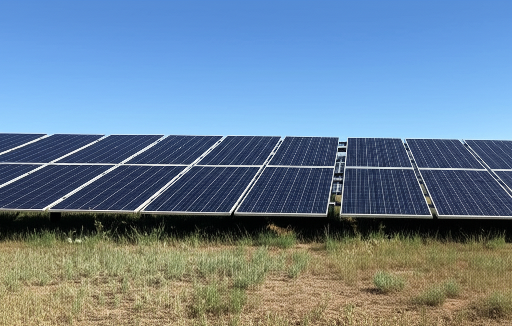 Доля в выручке солнечной электростанции