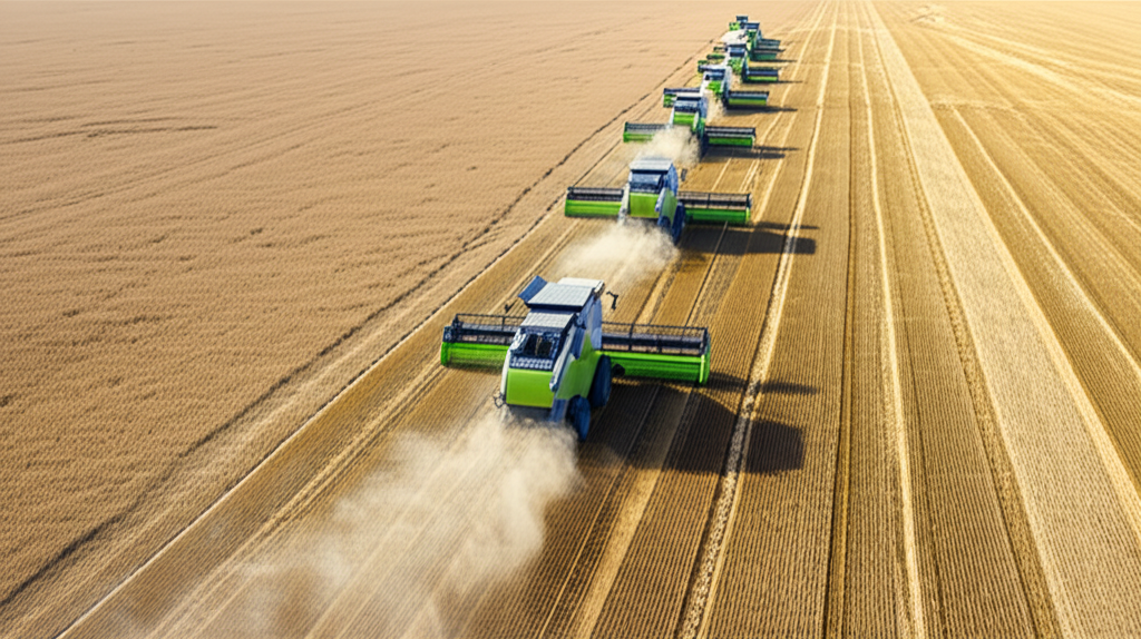 Права на продукцию пшеничного урожая